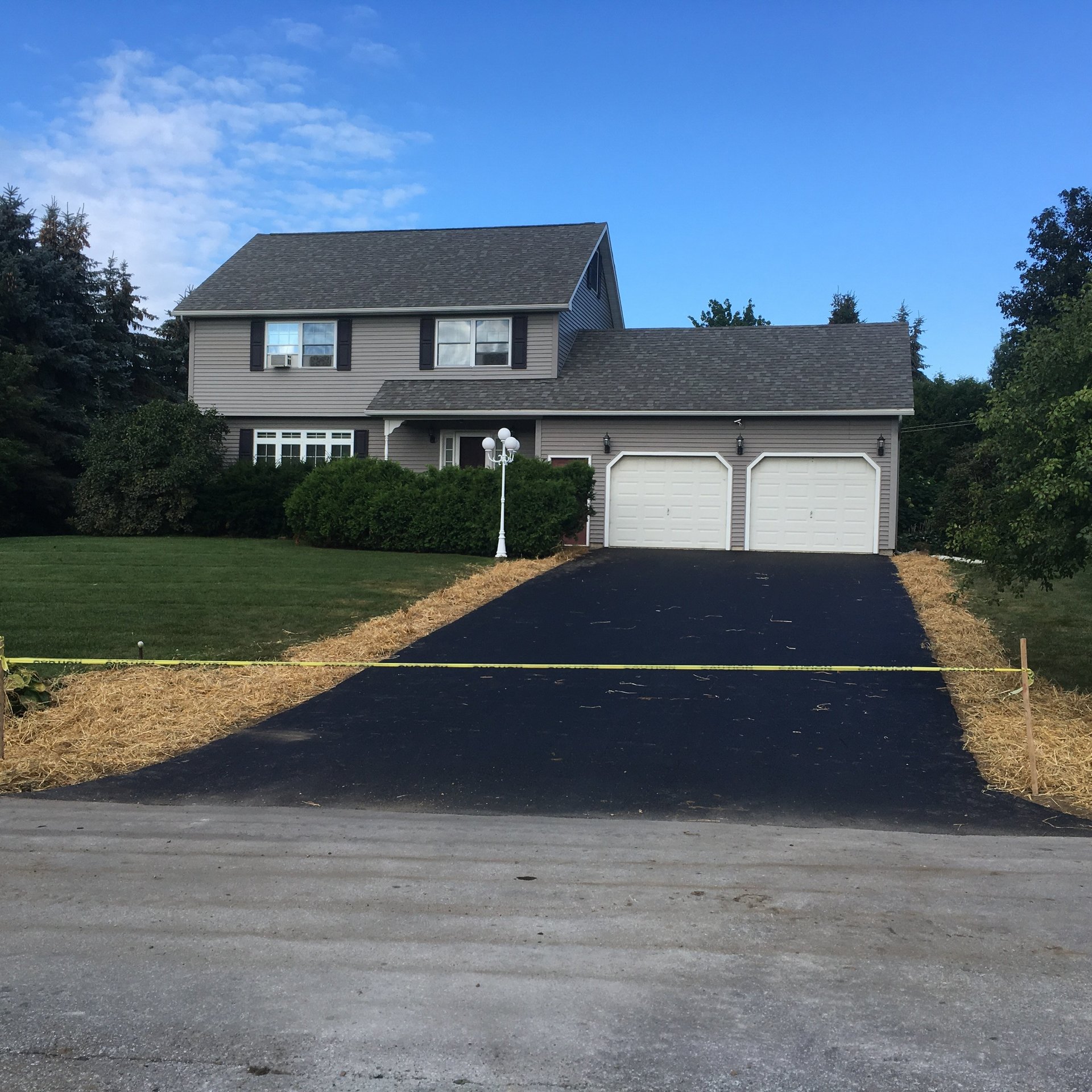 Hungerford Paving Asphalt Paving Saint Albans, VT