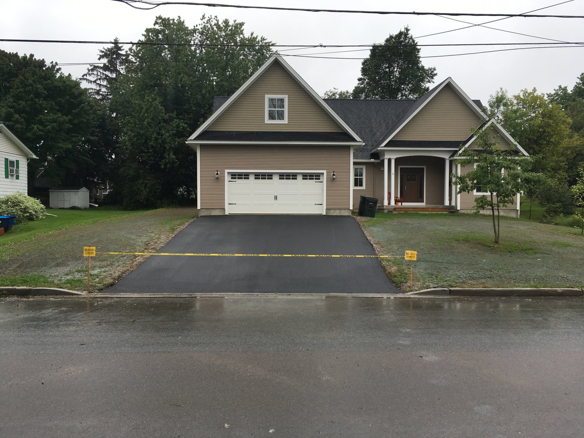 Hungerford Paving Asphalt Paving Saint Albans, VT