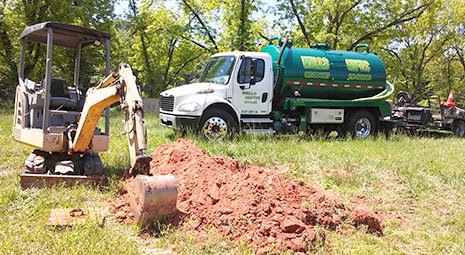 Wells Septic | Septic Services | Griffin, GA