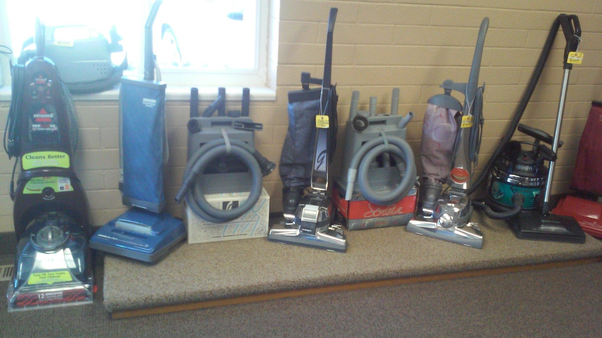 Carpet Shampoo & Steam Cleaners Sales Bountiful, UT