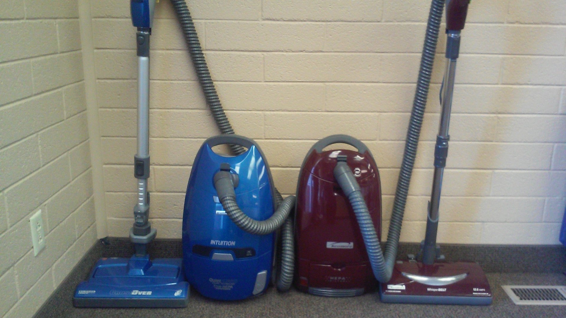Household Vacuums Vacuum and Accessories Bountiful, UT