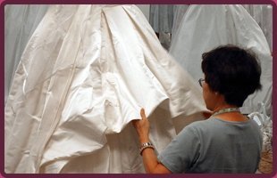 Custom bridal gowns | Lancaster, PA | Sewing By Lois | 717-392-7718