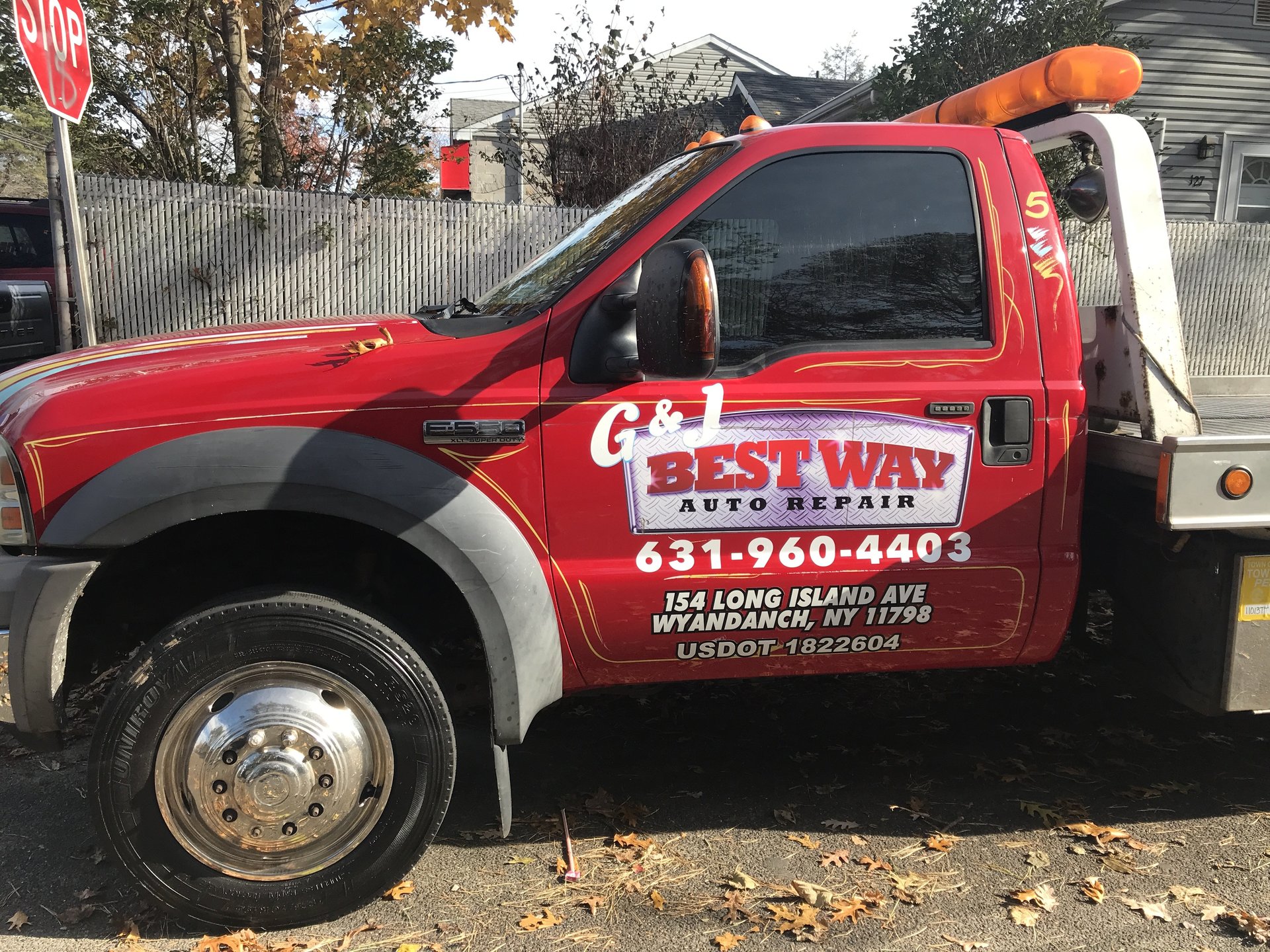 G & J Best Way Auto Repair Inc. Auto Repair Wyandanch, NY