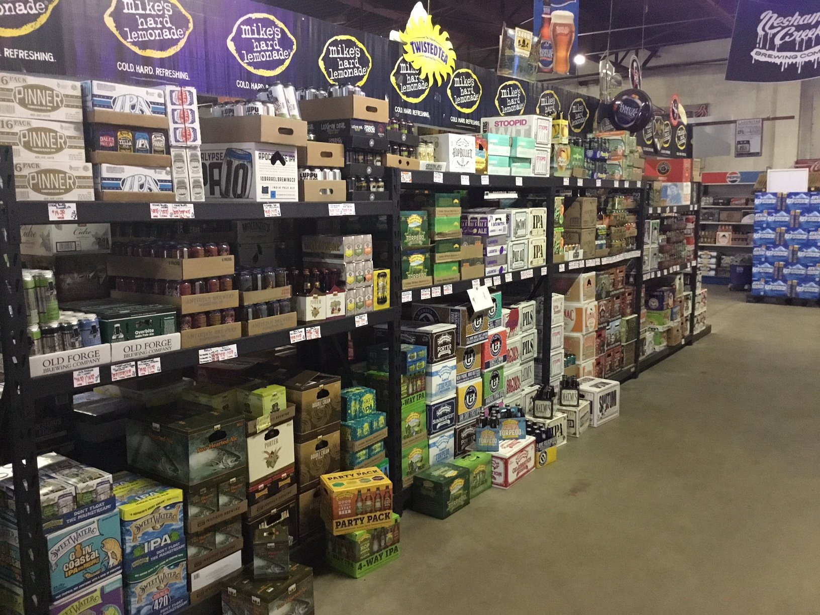 Craft Beer Traditionally Brewed Beer Lewistown, PA