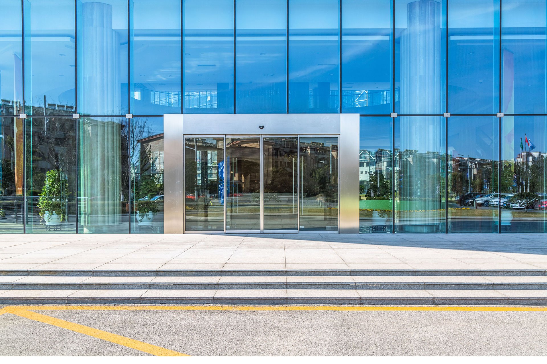 Commercial Door Installers Replacement Doors Belmont, TX