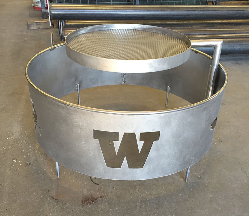architectural metal services in bellingham ferndale washington lynden sheet metal