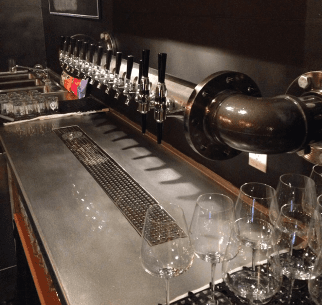 stainless steel countertops bellingham wa custom kitchen lynden sheet metal