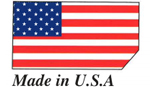 USA flag logo