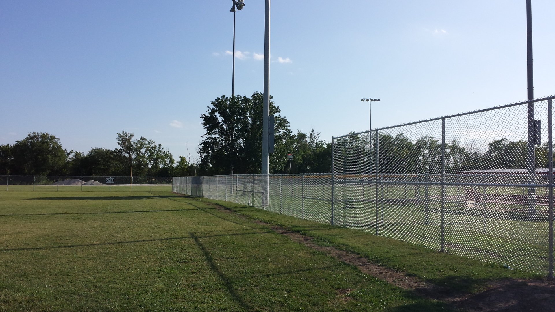 Kansas Fencing Inc. Photo Gallery Topeka, KS