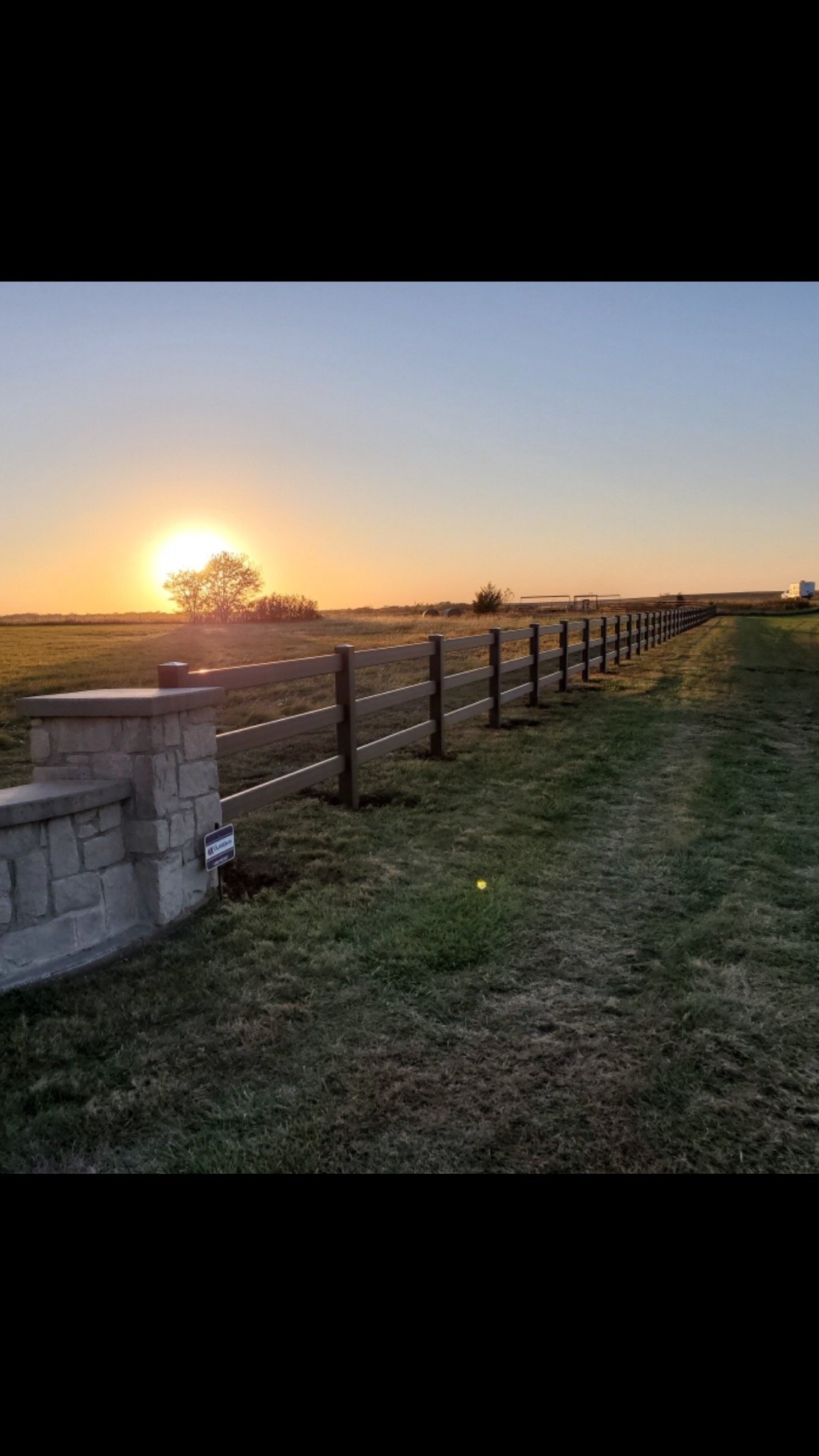 Kansas Fencing Inc. Ornamental Fence Topeka, KS