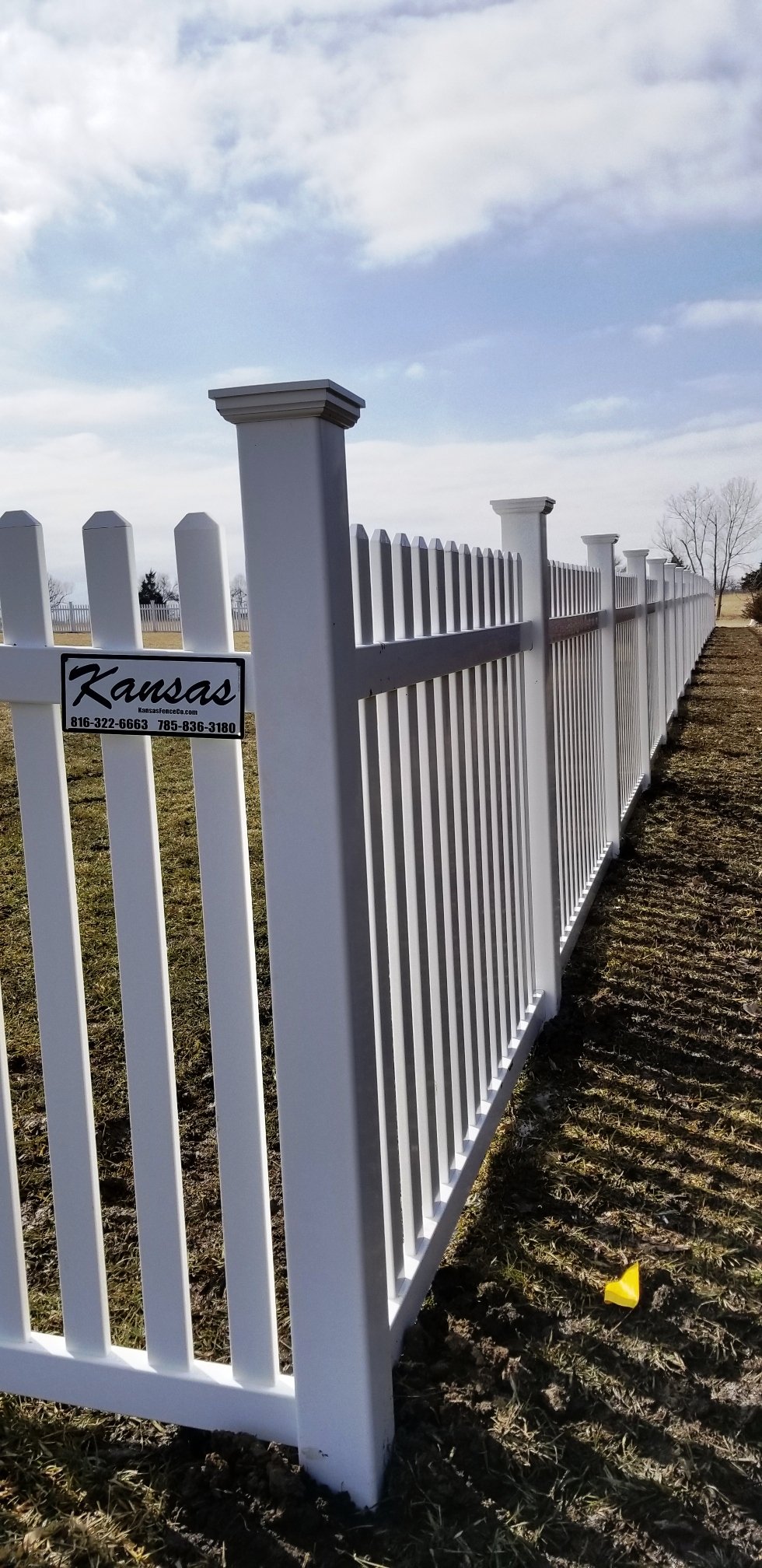 Kansas Fencing Inc. Photo Gallery Topeka, KS