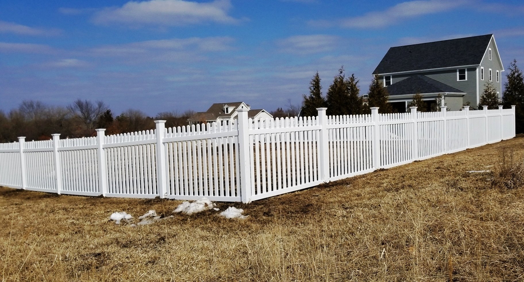 Kansas Fencing Inc. Photo Gallery Topeka, KS