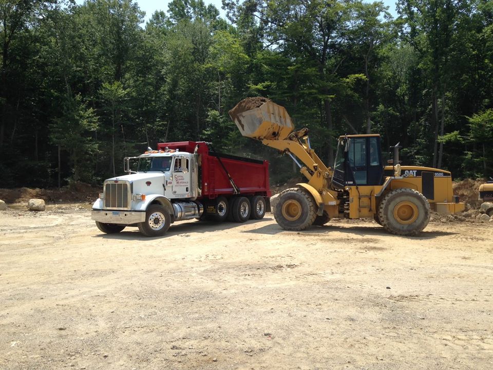 Capital Quarry Materials LLC Landscape Supplies Naugatuck