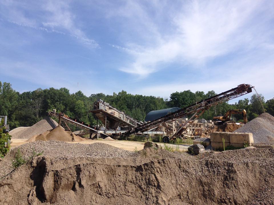 Capital Quarry Materials LLC Landscape Supplies Naugatuck