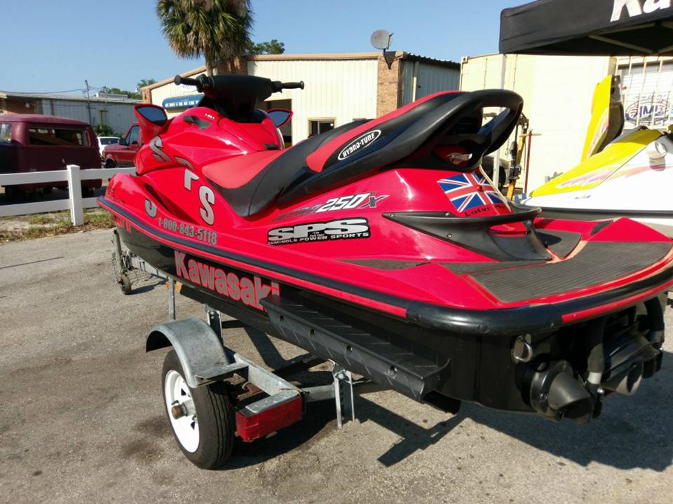 Frenchies Jet Ski Services Watercraft Repairs Longwood FL