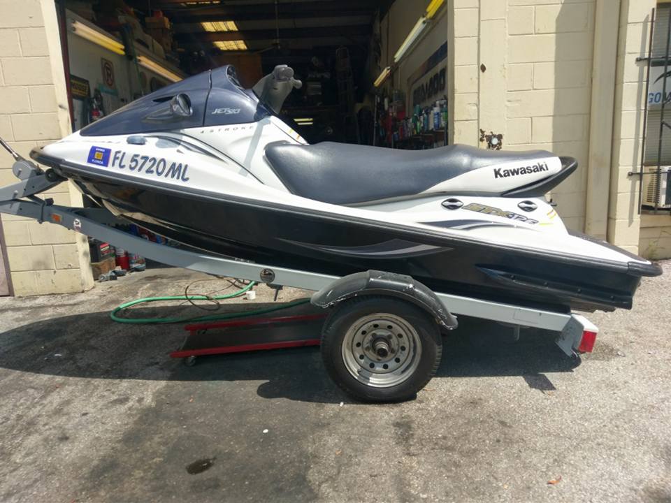 Frenchies Jet Ski Services Watercraft Repairs Longwood FL