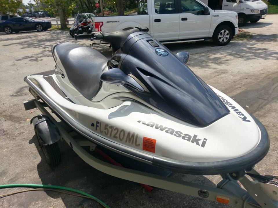 Jet Ski Repairs Jet Pump Rebuilding Longwood, FL