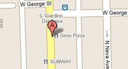 Geos Pizza Inc. 2849 N. Harlem Avenue Chicago, IL 60707