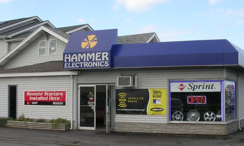 Contact Hammer Electronics Kingston, NY 8453348969