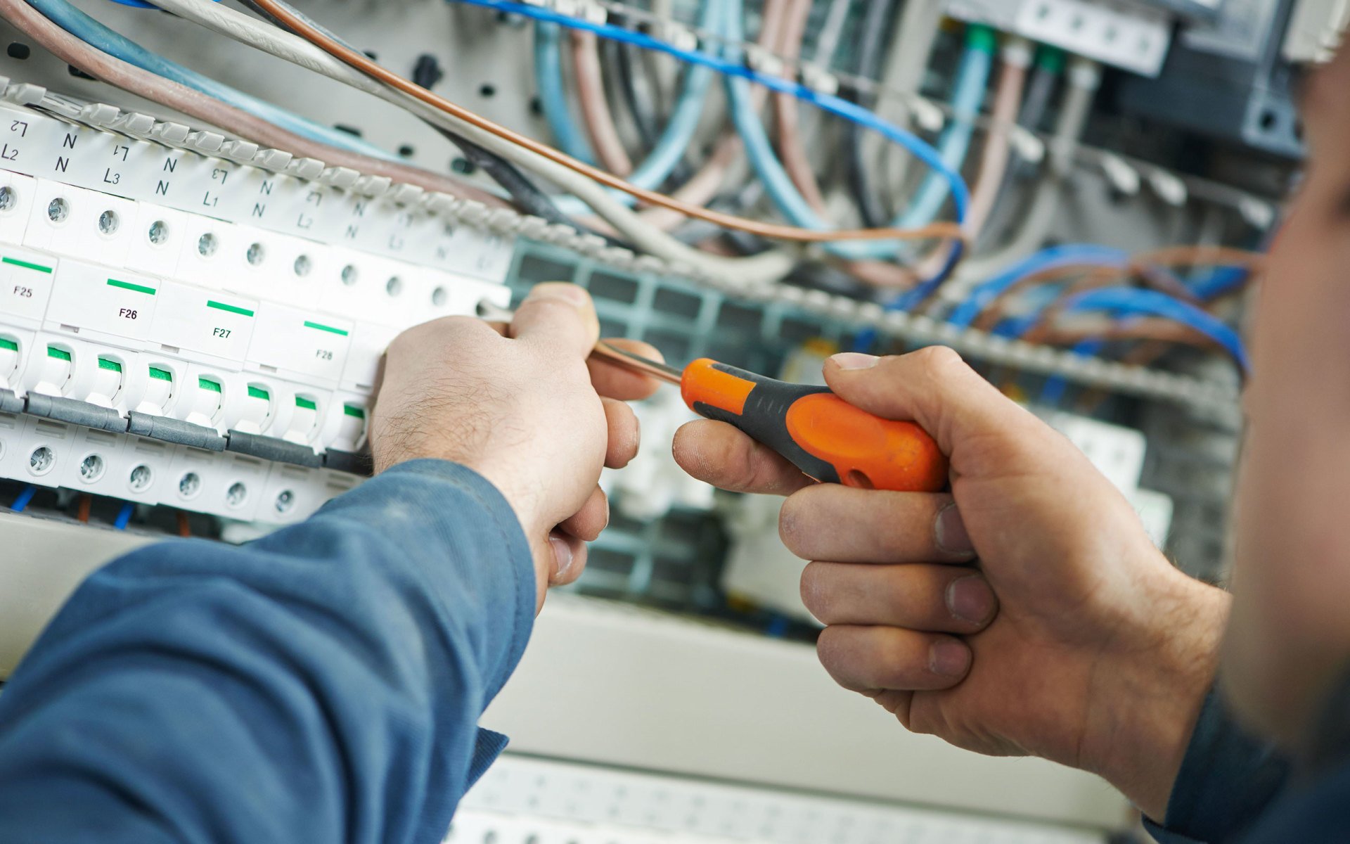 S & S Electrical Services Electrician Midlothian, VA