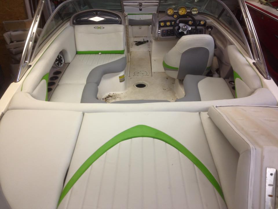 Upholstery Unlimited Photo Gallery Oklahoma City, OK