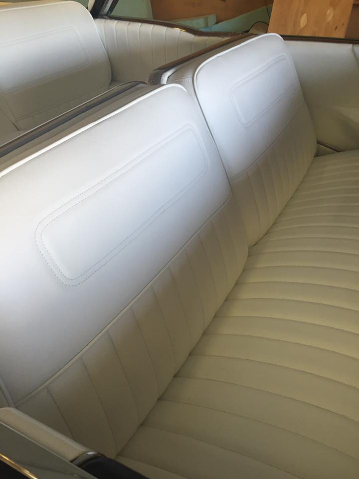 Upholstery Unlimited Photo Gallery Oklahoma City, OK