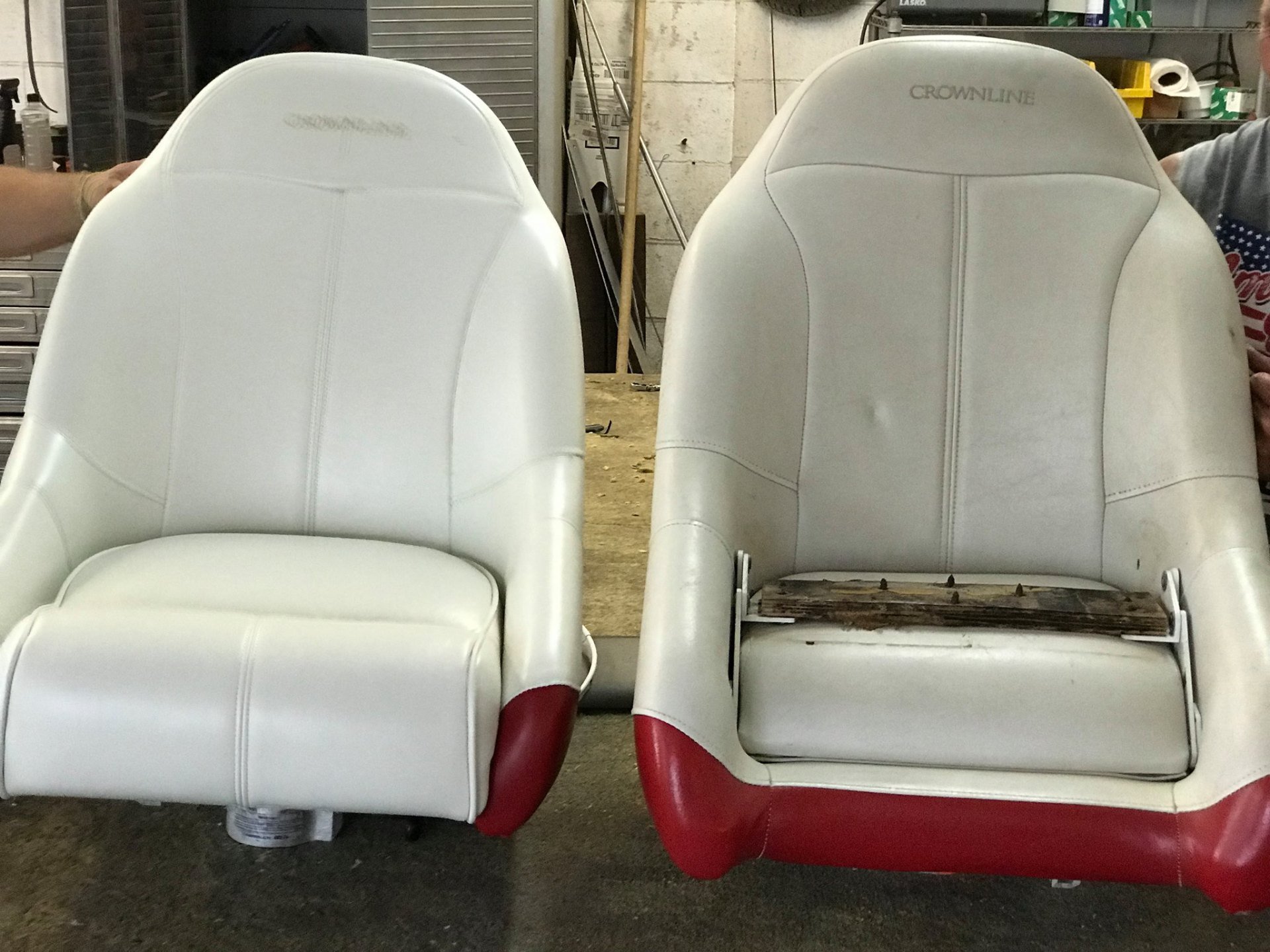 Upholstery Unlimited Photo Gallery Oklahoma City, OK