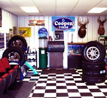 Auto Repair Shop Sand Lake, MI - Big Ben's Tires & Auto Repairs