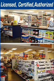 Machine Shop - Lake Havasu City, AZ - Jack's Auto Parts & Machine Shop