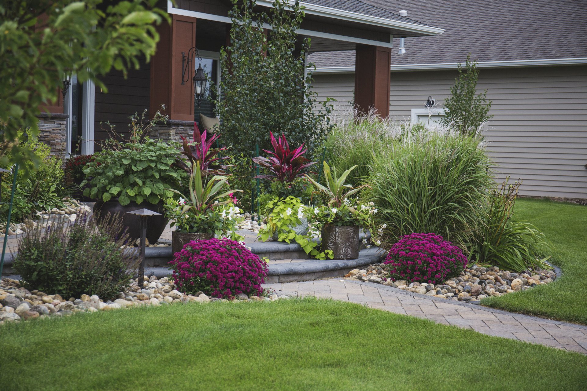 Signature Landscapes Photo Gallery Fargo, ND