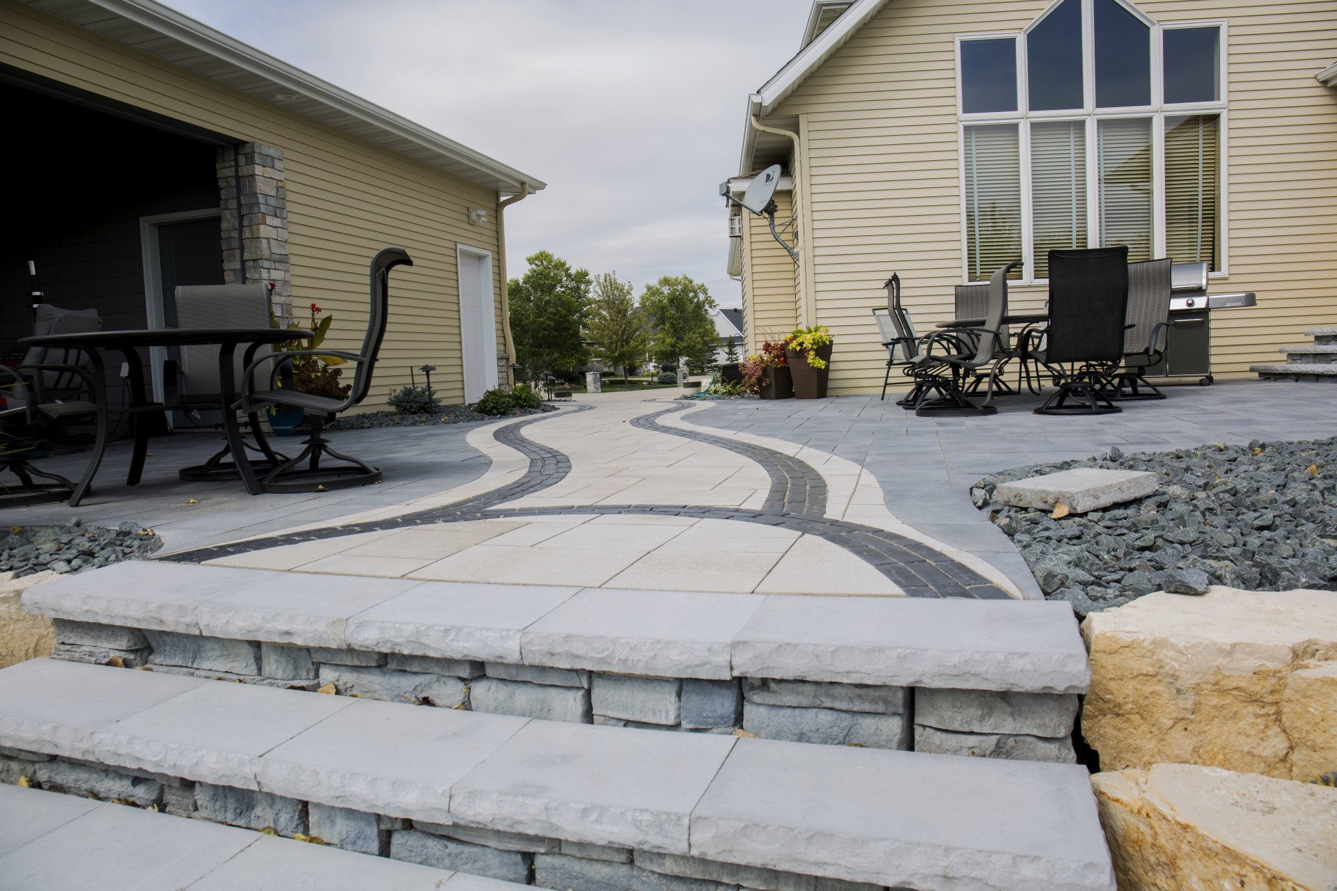 Signature Landscapes Landscaping Fargo, ND