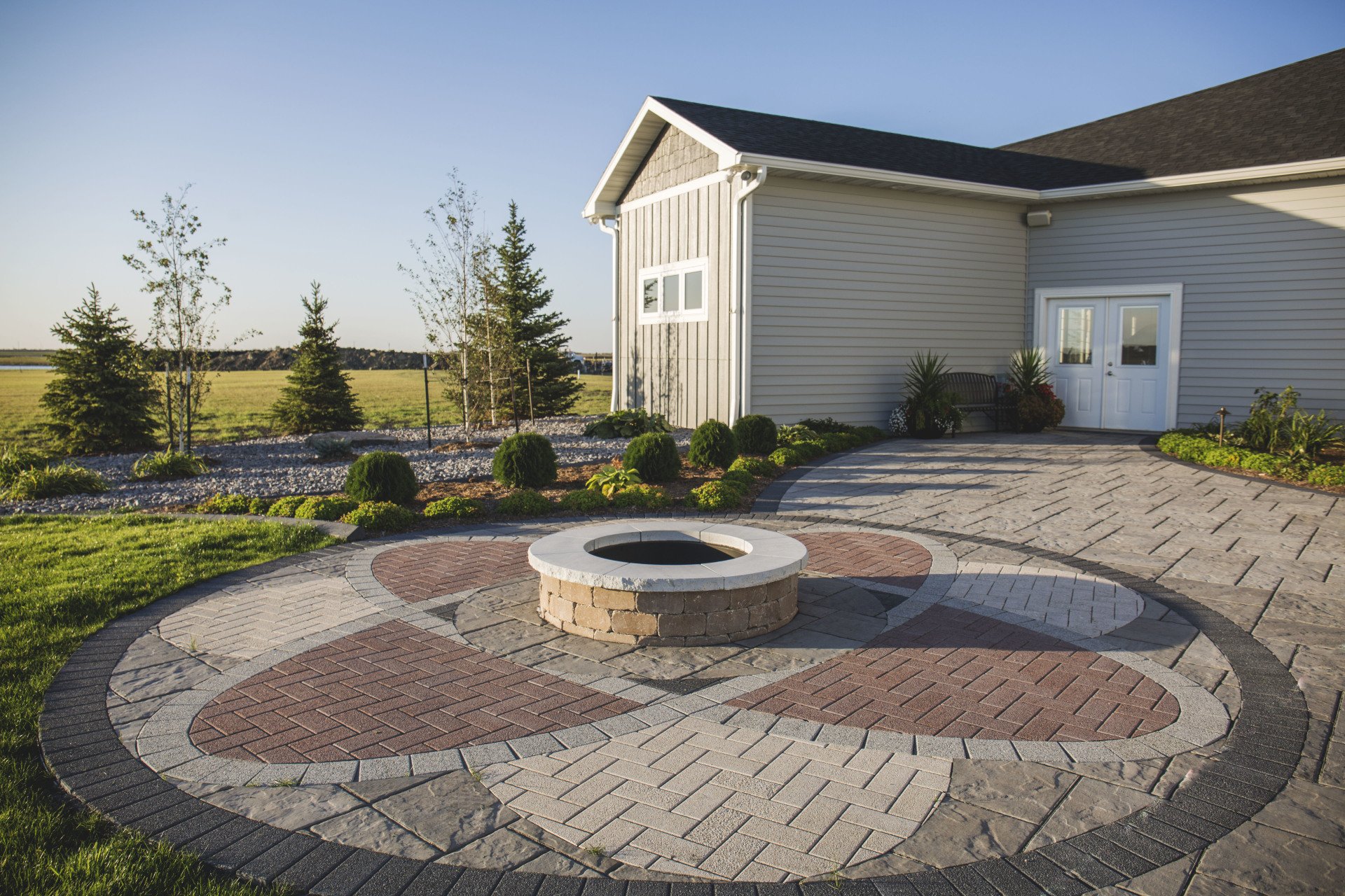 Signature Landscapes Landscaping Fargo, ND