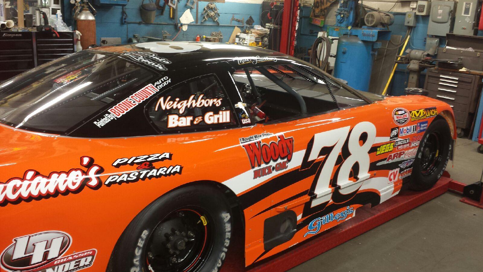 Boone County Auto Body, Inc. Belvidere 8155477575