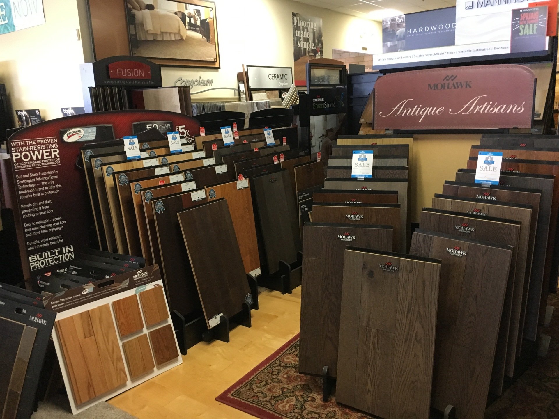 Carpet Dimensions Flooring Solutions Willingboro, NJ