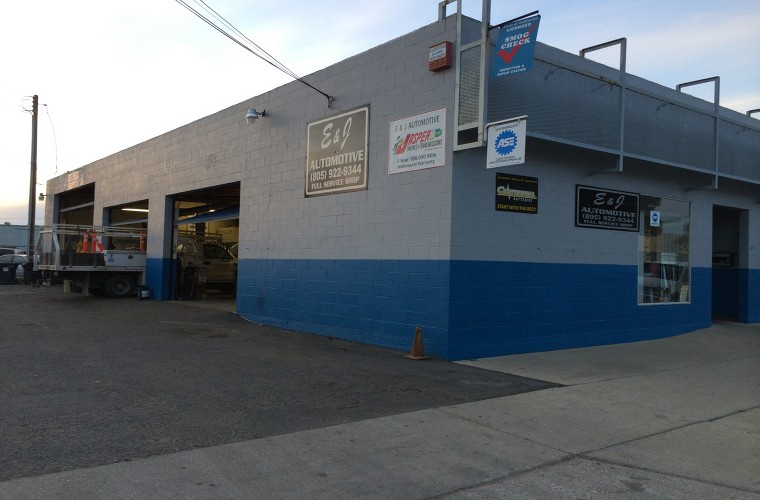 E & J Automotive Complete Auto Repairs Santa Maria, CA