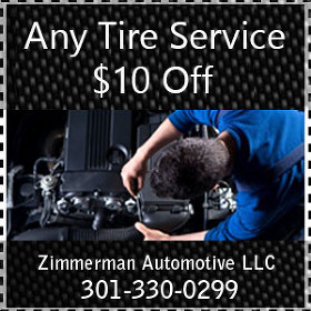 Zimmerman Automotive Auto Repair Gaithersburg Md