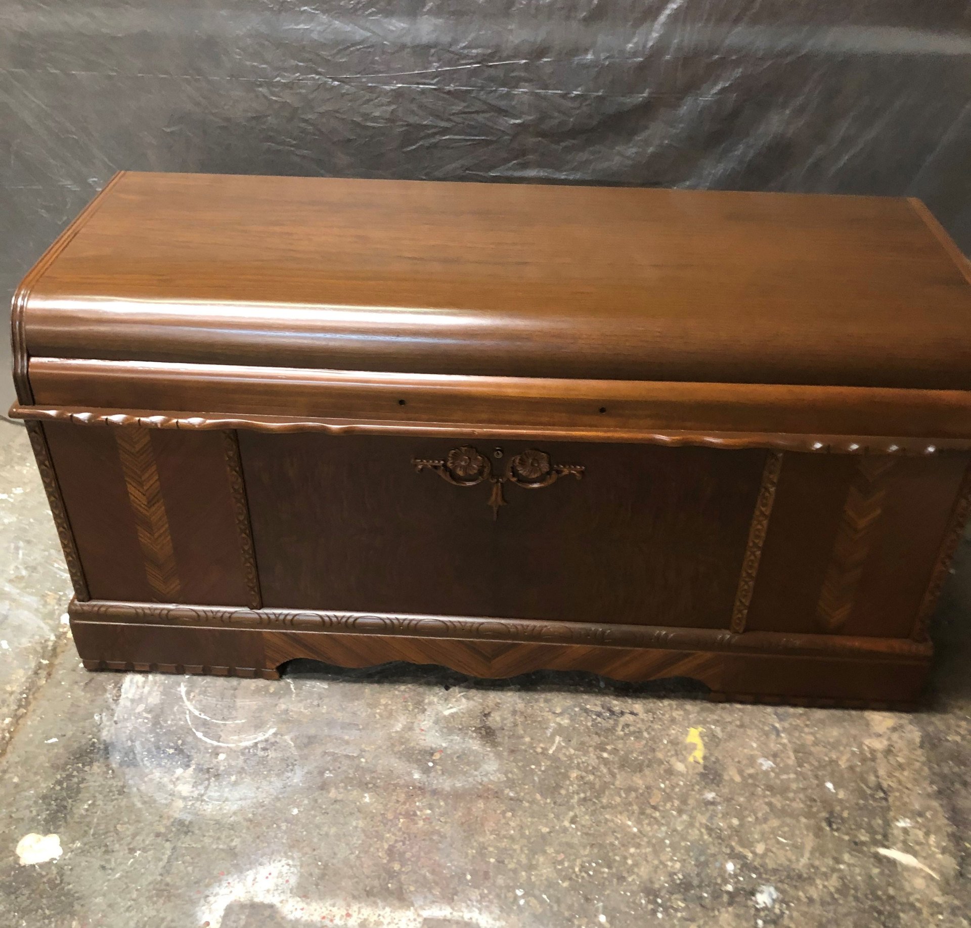 T&T Furniture Refinishing Before and After Photo Gallery Westminster MD