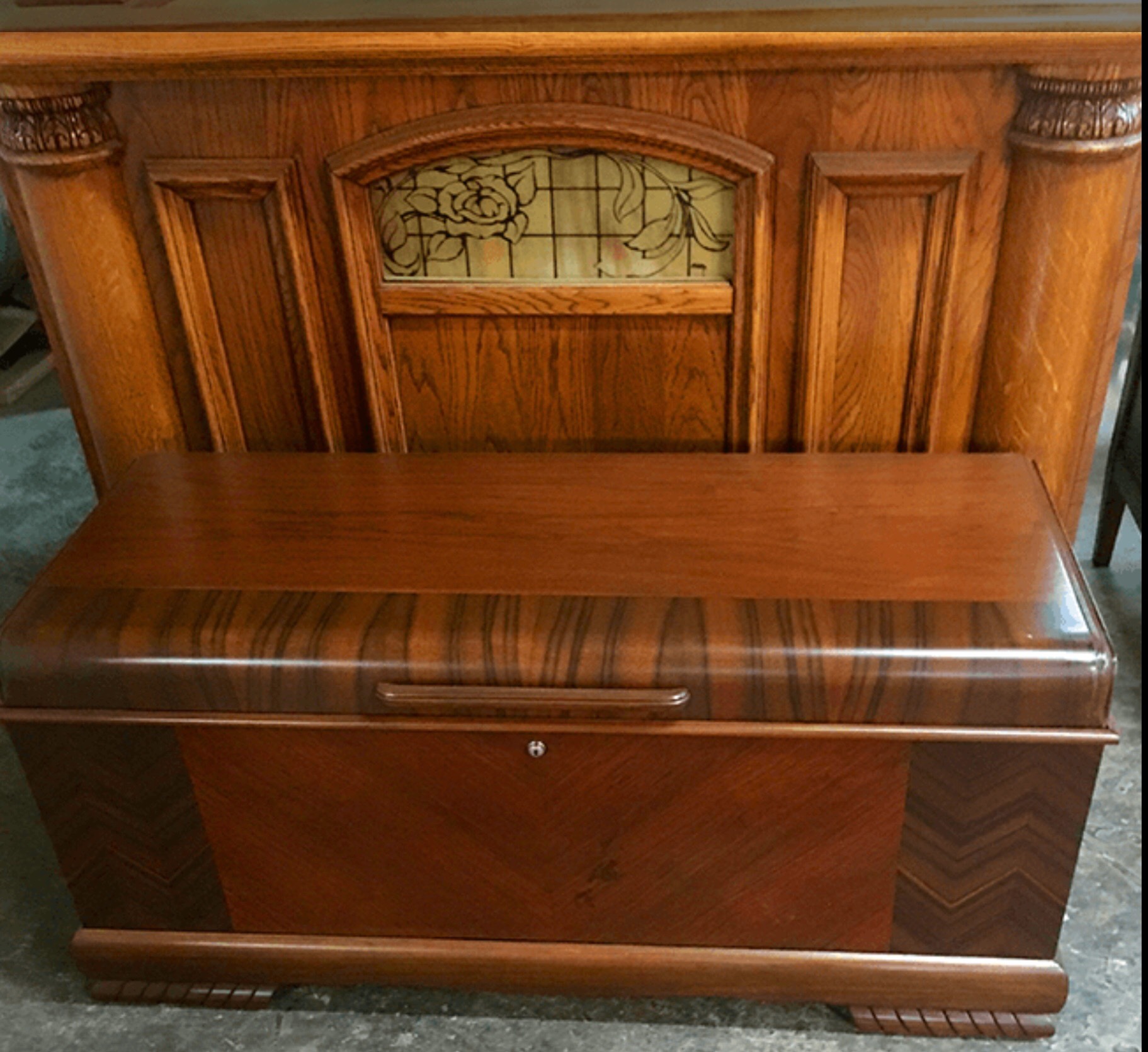 T&T Furniture Refinishing Furniture Repairs Westminster MD