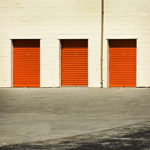 Mini warehouses