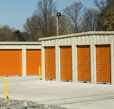 Warehouses