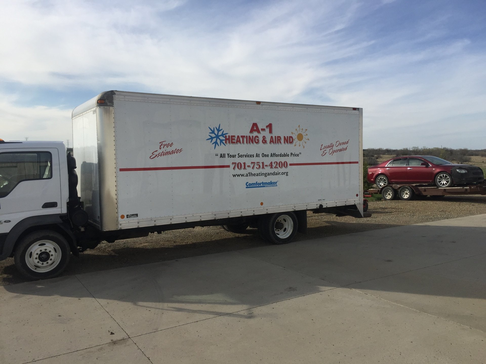 A1 Heating & Air ND HVAC Maintenance Bismarck, ND