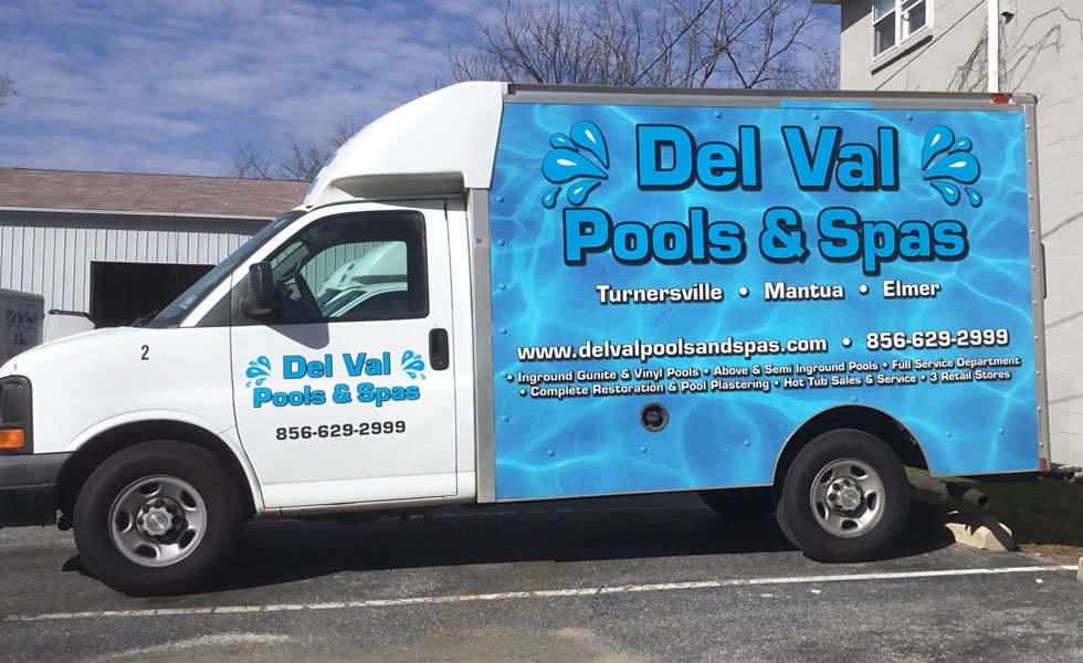 Del Val Pools & Spas Swimming Pools Turnersville, NJ