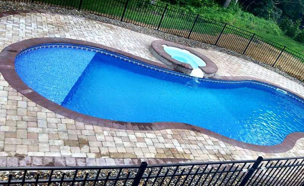 Del Val Pools & Spas Swimming Pools Turnersville, NJ