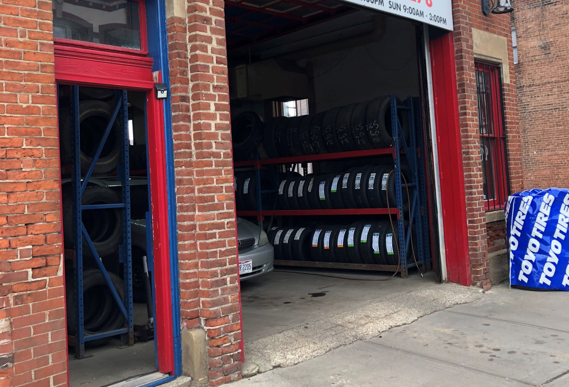 Tire Depot Discount Cleveland, OH