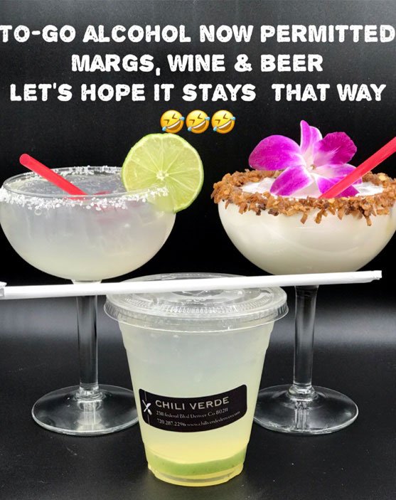 Chili Verde Restaurant Denver, CO