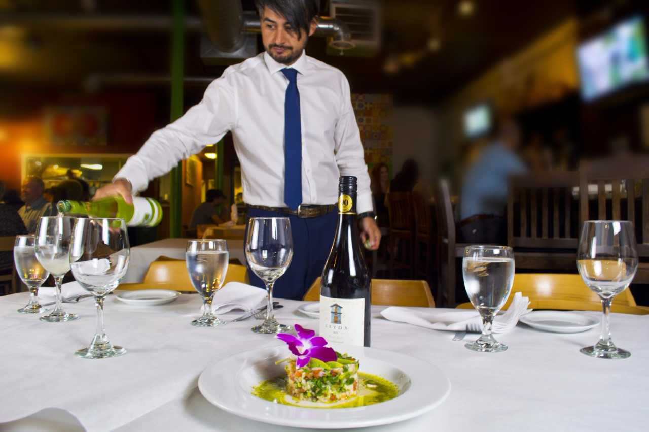 Chili Verde Restaurant Denver, CO