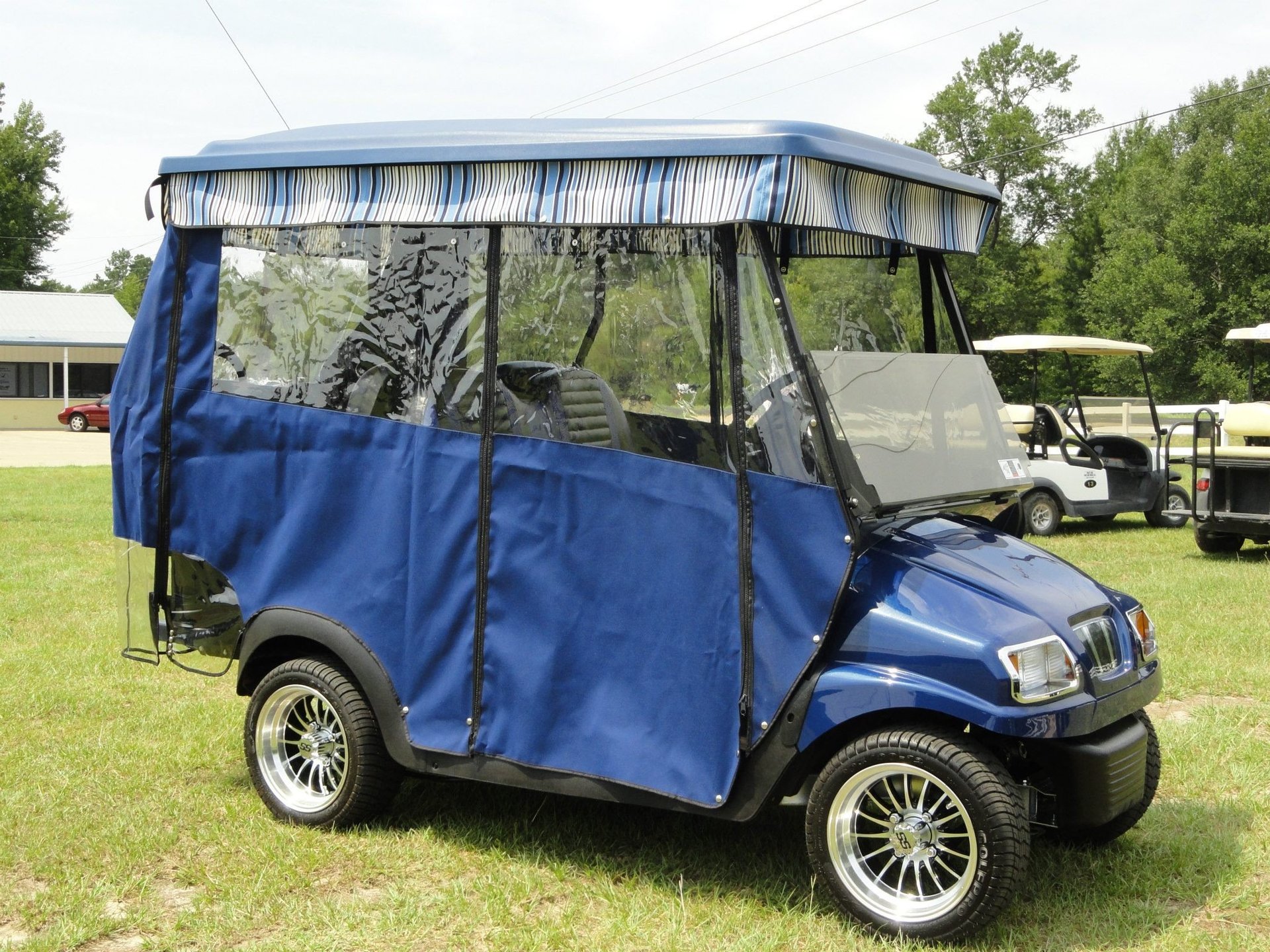 Golf Cart Covers Golf Cart Enclosures Hawkins, TX