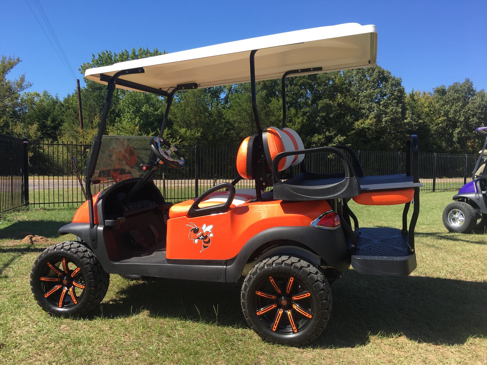 Golf Cart Tires Golf Cart Wheels Hawkins, TX