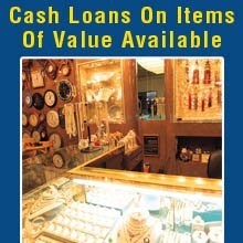 Cash Loans - Tupelo, MS - B & S Pawn Shop
