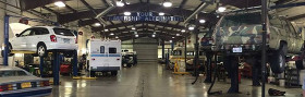 Auto Repair Service center